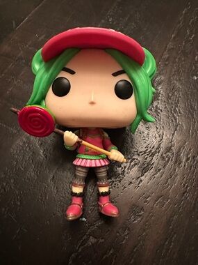 Funko Pop! Games: Fortnite - Zoey #458